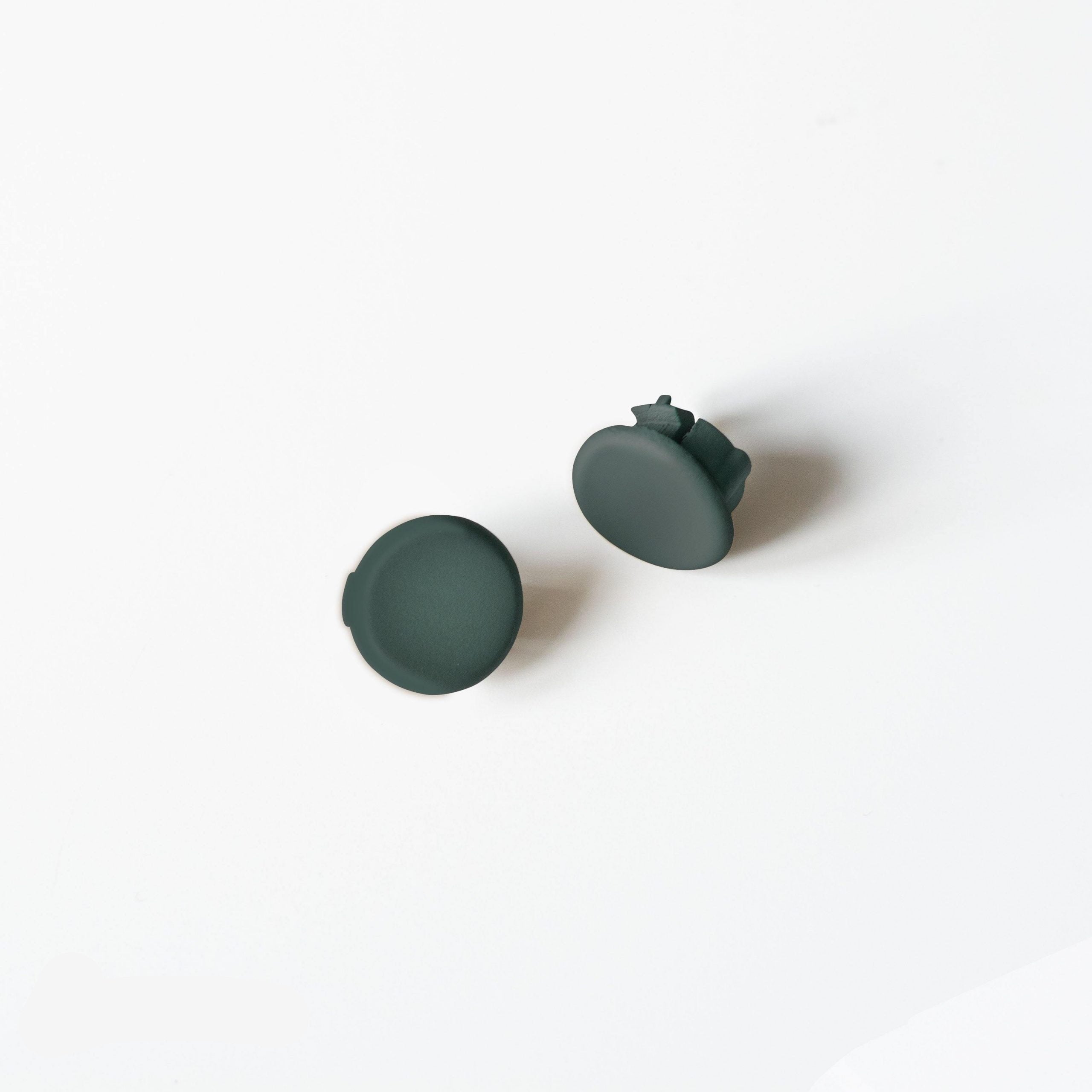 Mercedes-Benz R129 Roof Lock Cover Caps (Pair) — view 18