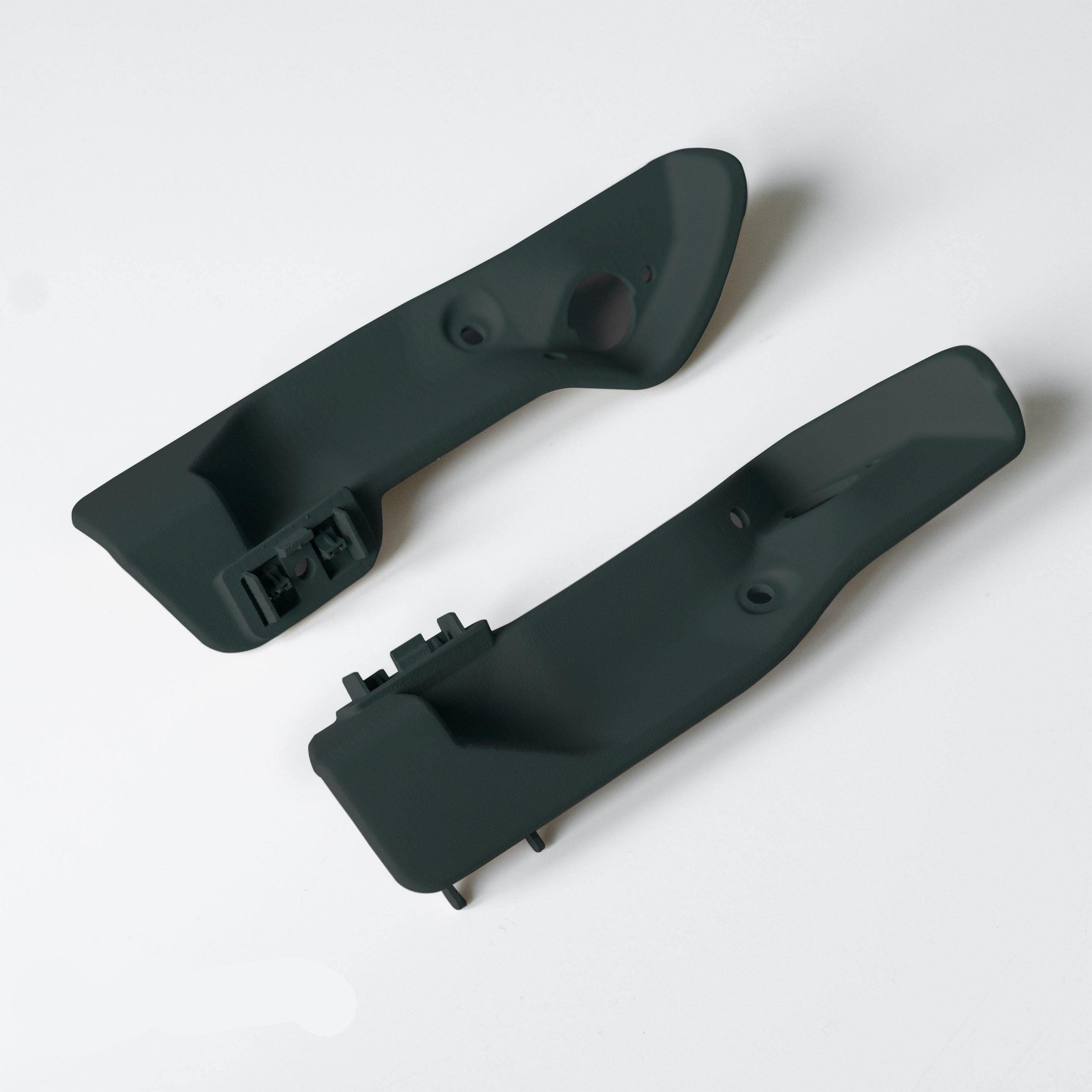 Mercedes A124 E320 Covering Top Openers SET (R&L) (W124, 1246908830, 1246908730) — view 18