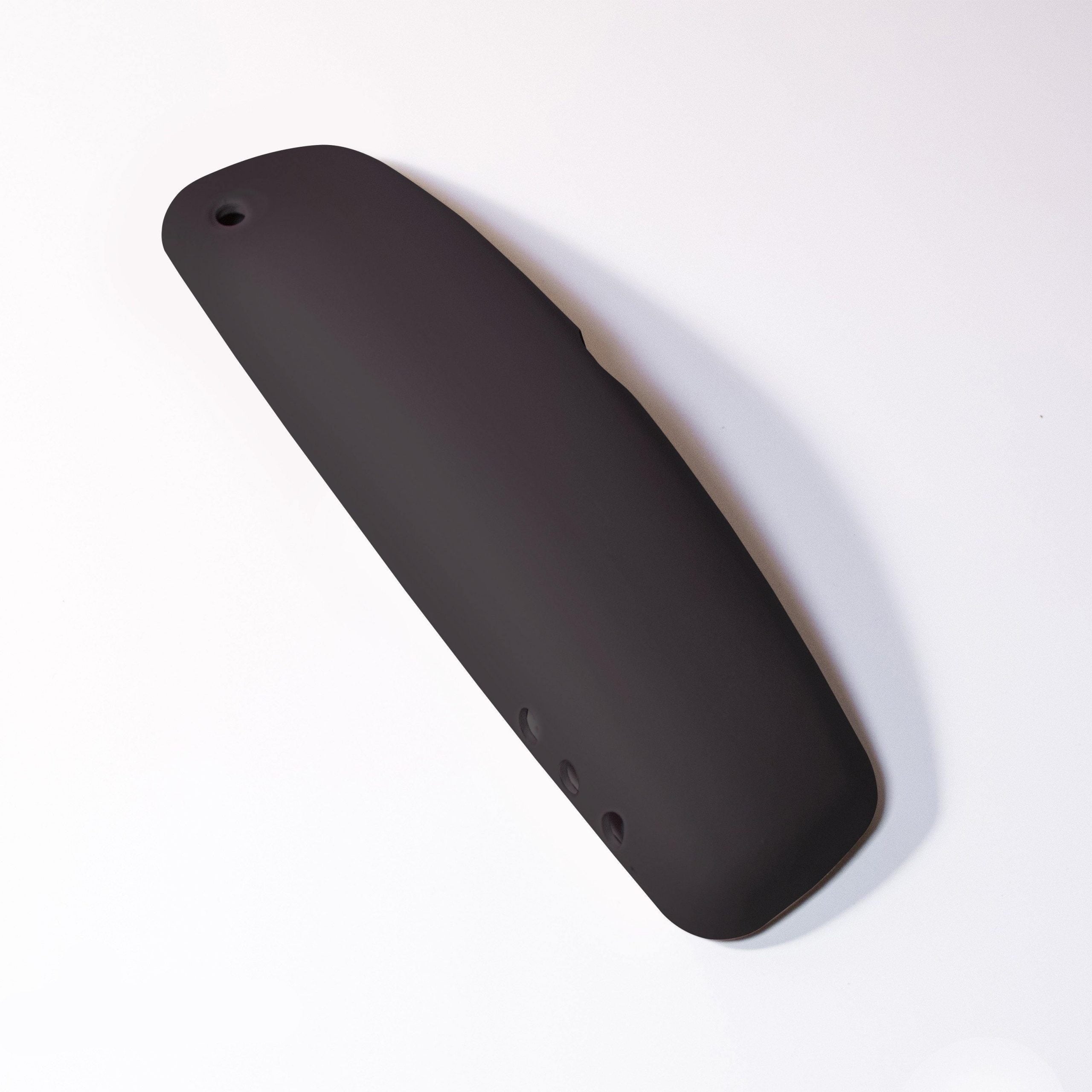 Mercedes-Benz R129 A124 Rear-view Mirror Cover (ver. w/ buttons) - Complete (Frame & Shell) Version B — view 22