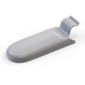 MINI R52 Cooper Convertible Trunk Lid Hinge Cover Primed Left or Right