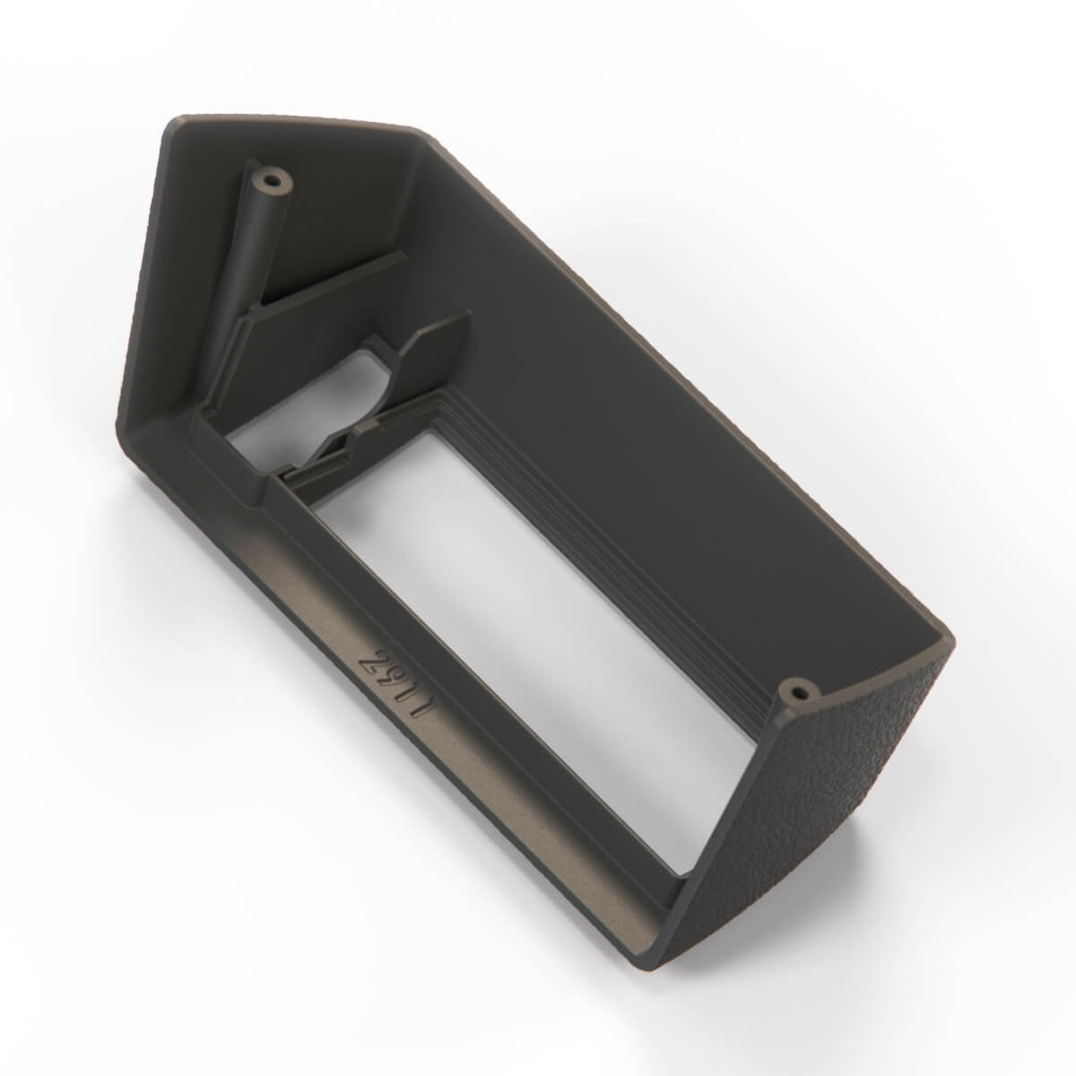Mitsubishi 3000gt Vr-4 Dashboard Lower Driver Side Air Vent Cover Trim All Colours — view 4