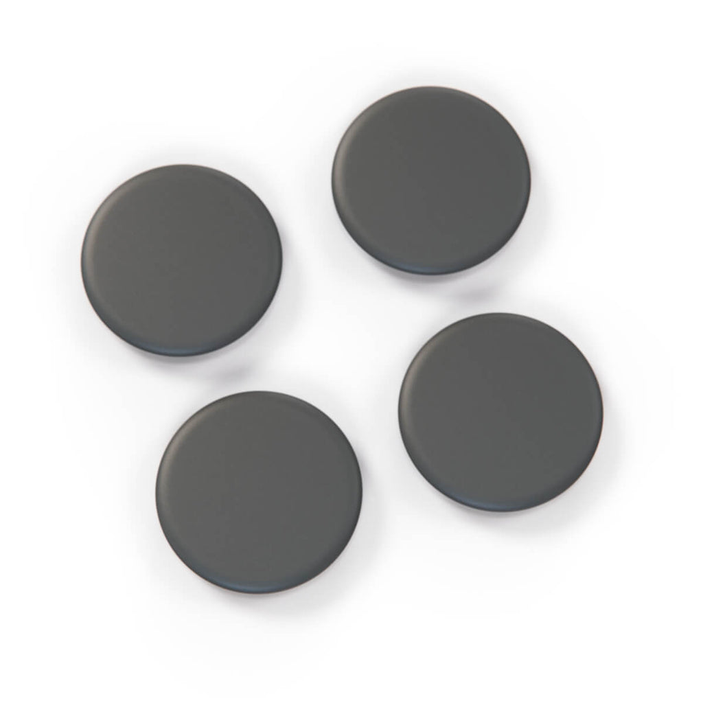 Mitsubishi Eclipse 1g Center Console Screw Cover Caps Set of 4 All Colours (MB479376) — view 3