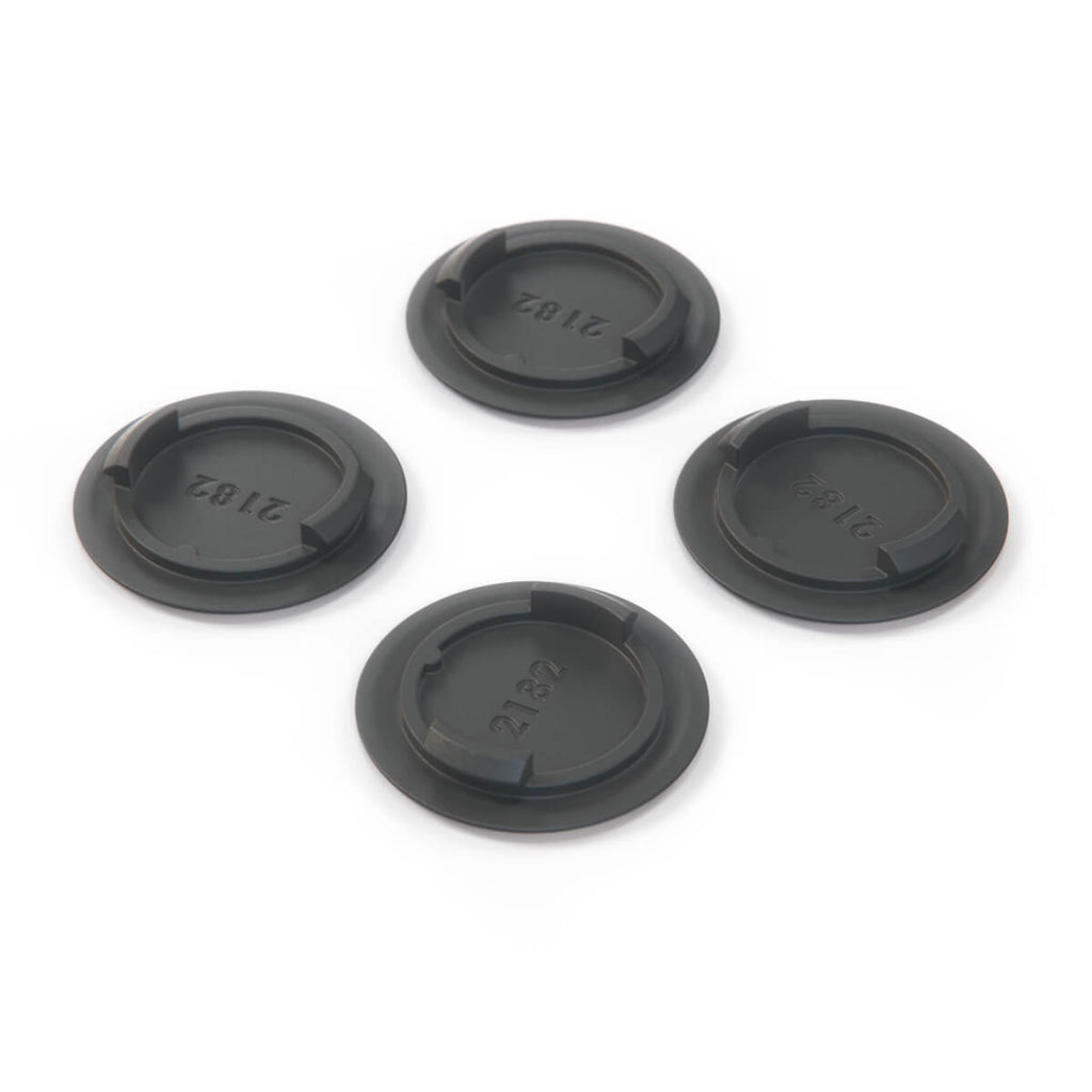 Mitsubishi Eclipse 1g Center Console Screw Cover Caps Set of 4 All Colours (MB479376) — view 4
