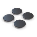 Mitsubishi Eclipse 1g Center Console Screw Cover Caps Set of 4 All Colours (MB479376)