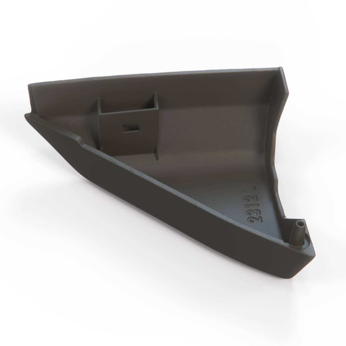 Mitsubishi Eclipse 1g Inner Power Mirror Cover Trim All Colours Left or Right — view 3