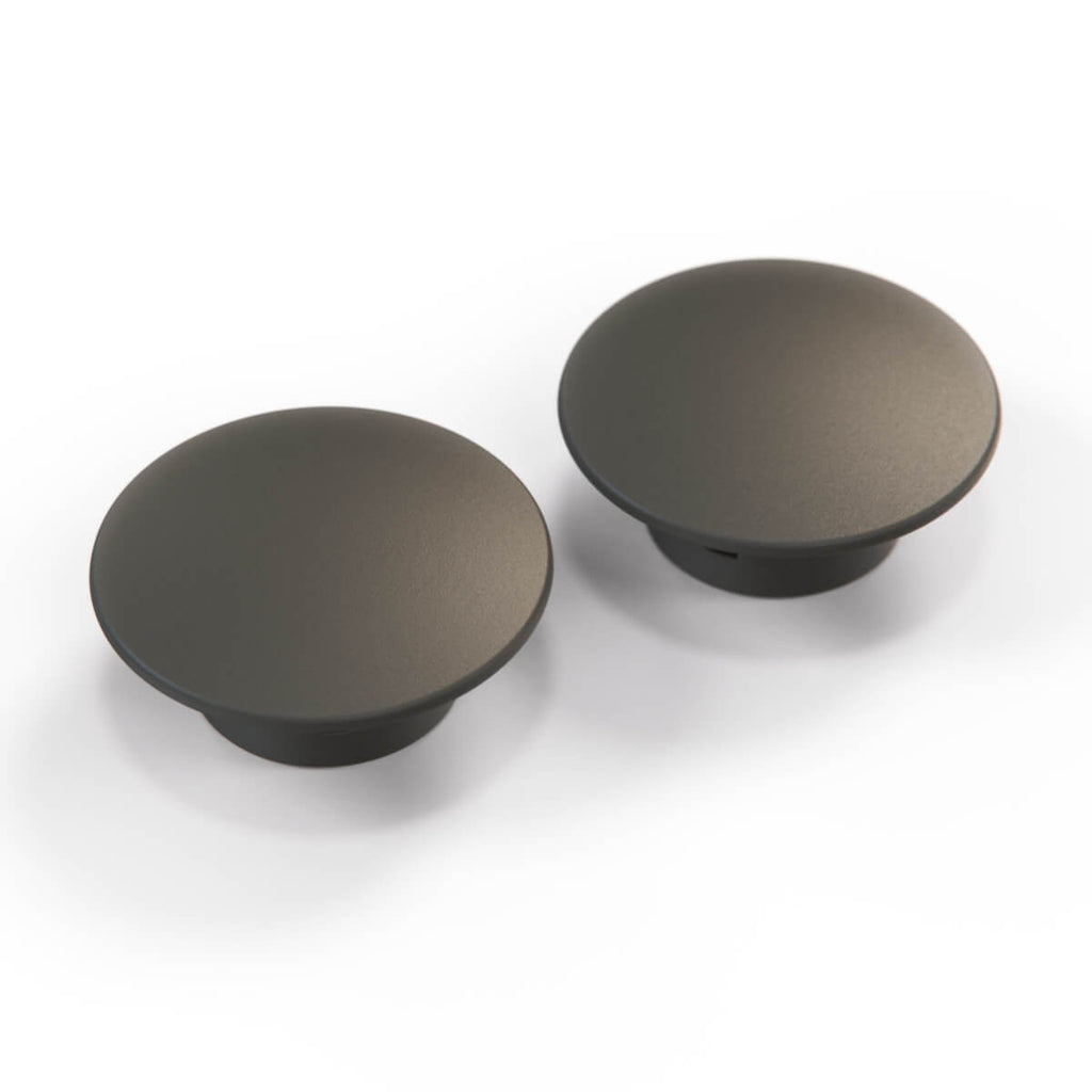 Mitsubishi Eclipse 1g Kick Panel Screw Cover Cap Set of 2 All Colours (MB643881) — view 2