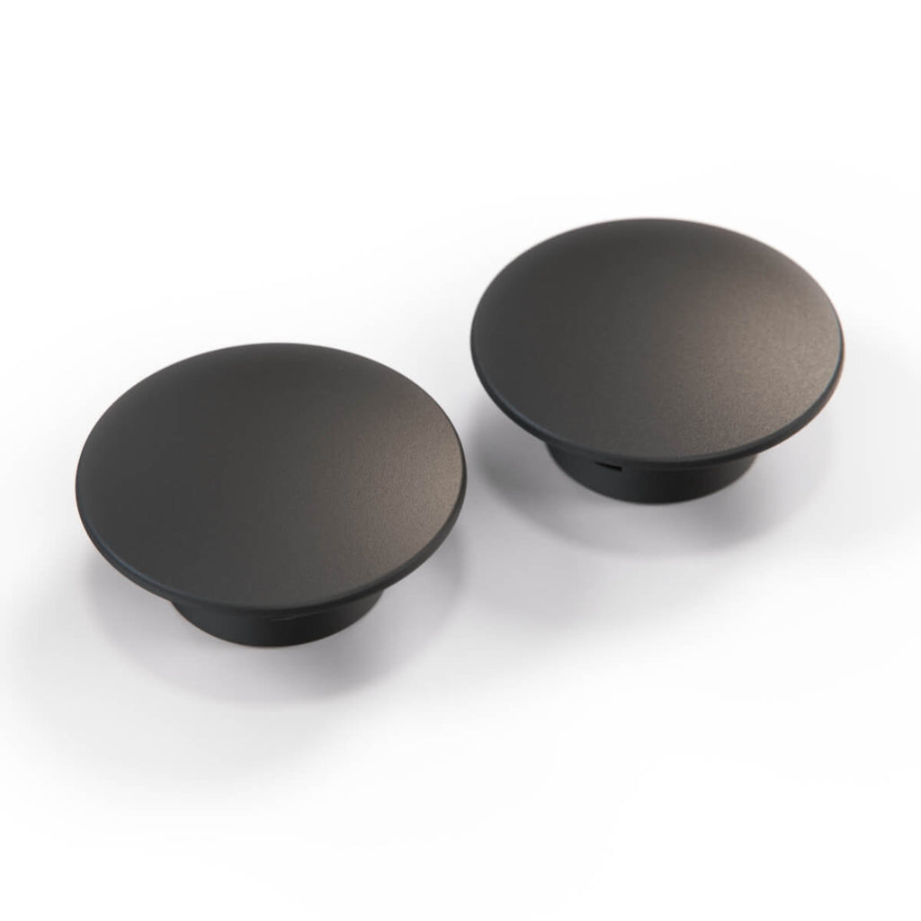 Mitsubishi Eclipse 1g Kick Panel Screw Cover Cap Set of 2 All Colours (MB643881)