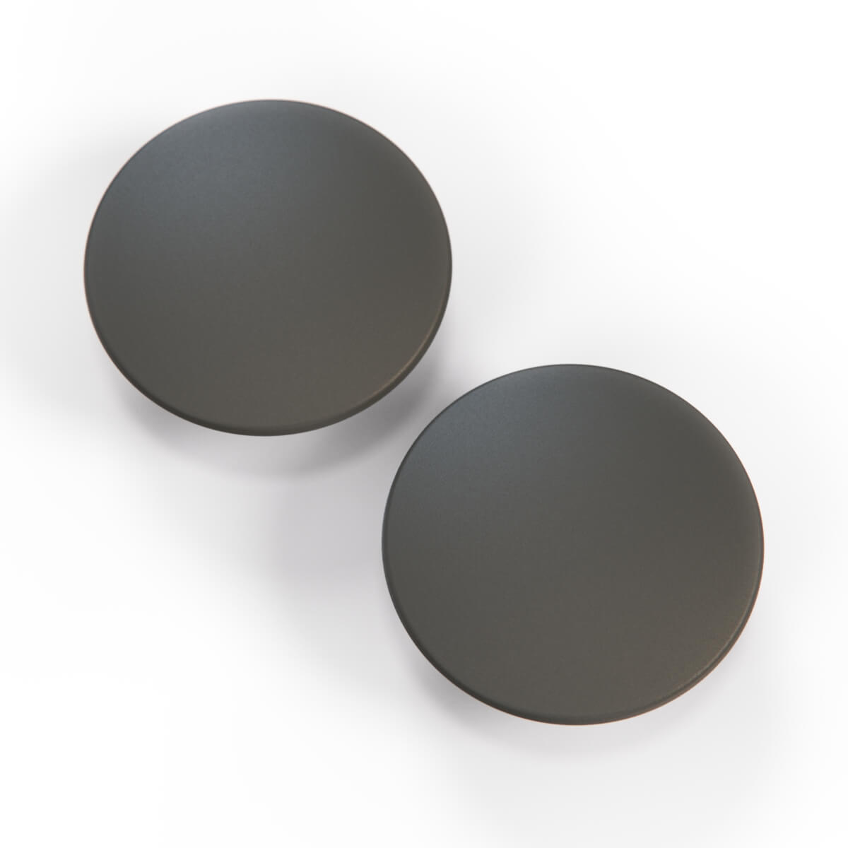 Mitsubishi Eclipse 1g Kick Panel Screw Cover Cap Set of 2 All Colours (MB643881) — view 4