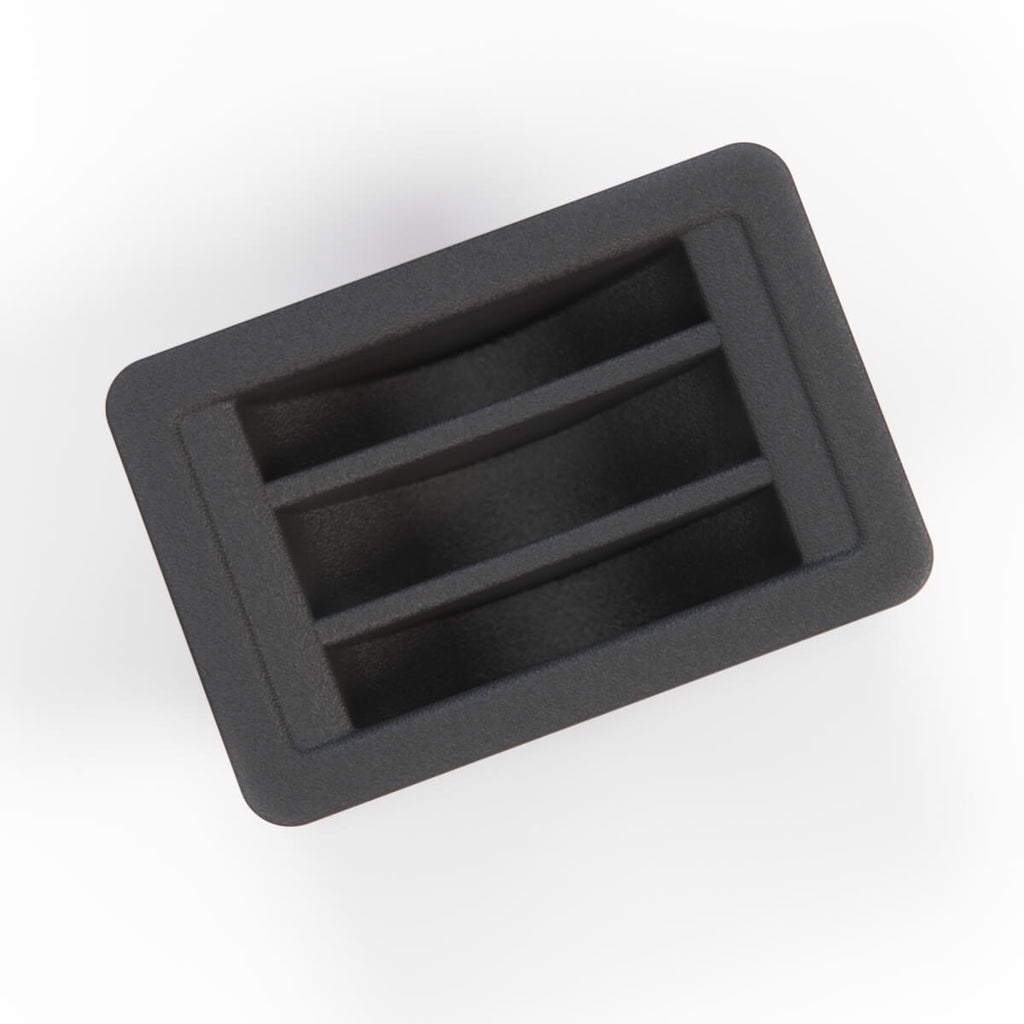Mitsubishi Eclipse 1g Center Console Coin Holder Black (MB562252) — view 4