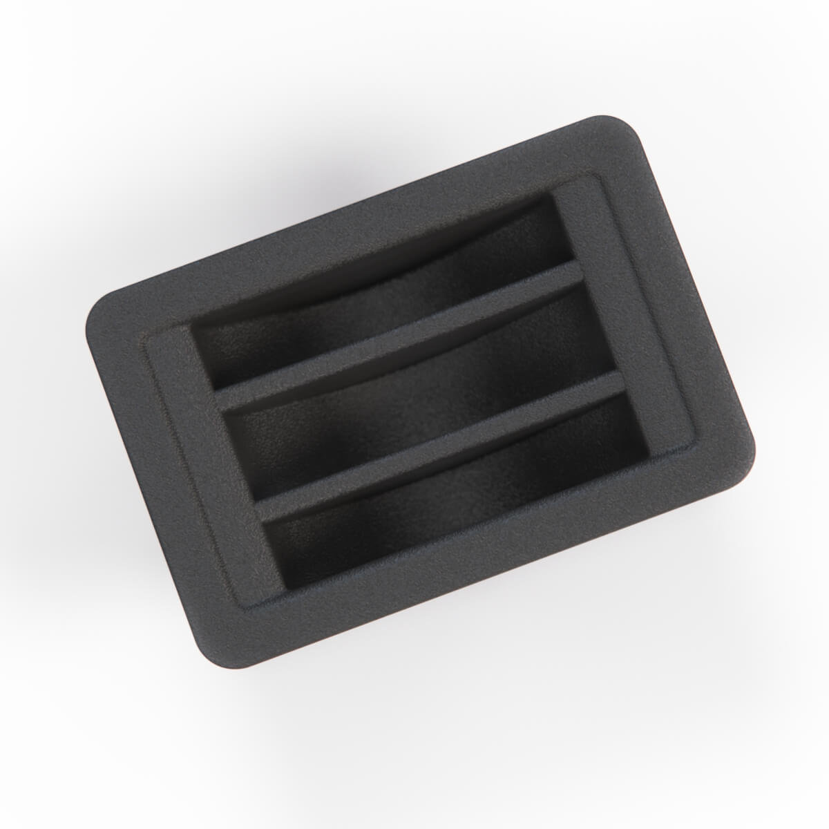 Mitsubishi Eclipse 1g Center Console Coin Holder Black (MB562252) — view 4