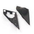 Mitsubishi Eclipse 3g Inner Mirror Trim with Twitter Cover Black + + Left or Right