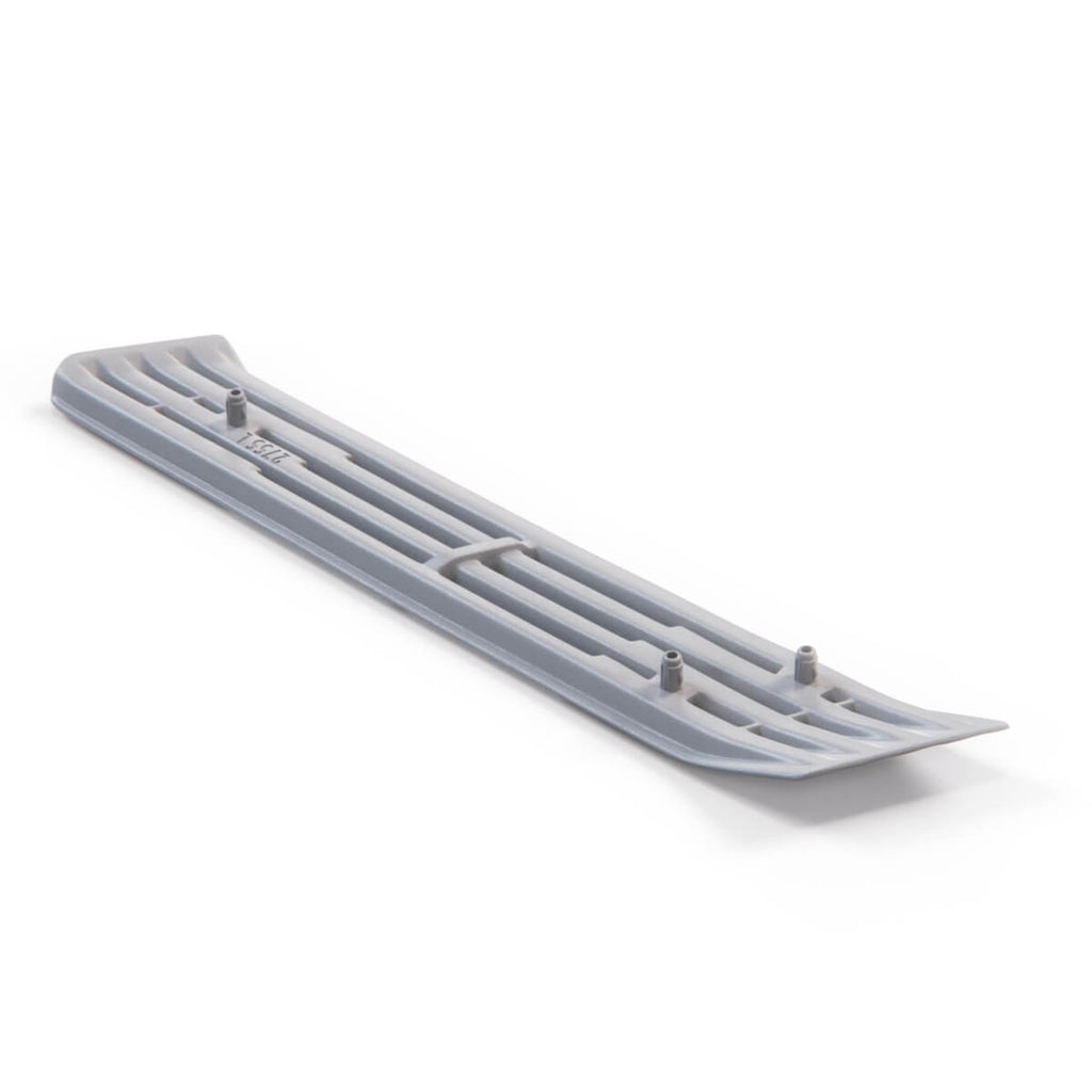 Mitsubishi Galant Lambda Sapporo Ii C-pillar Exterior Vent Trim Primed Left or Right — view 3