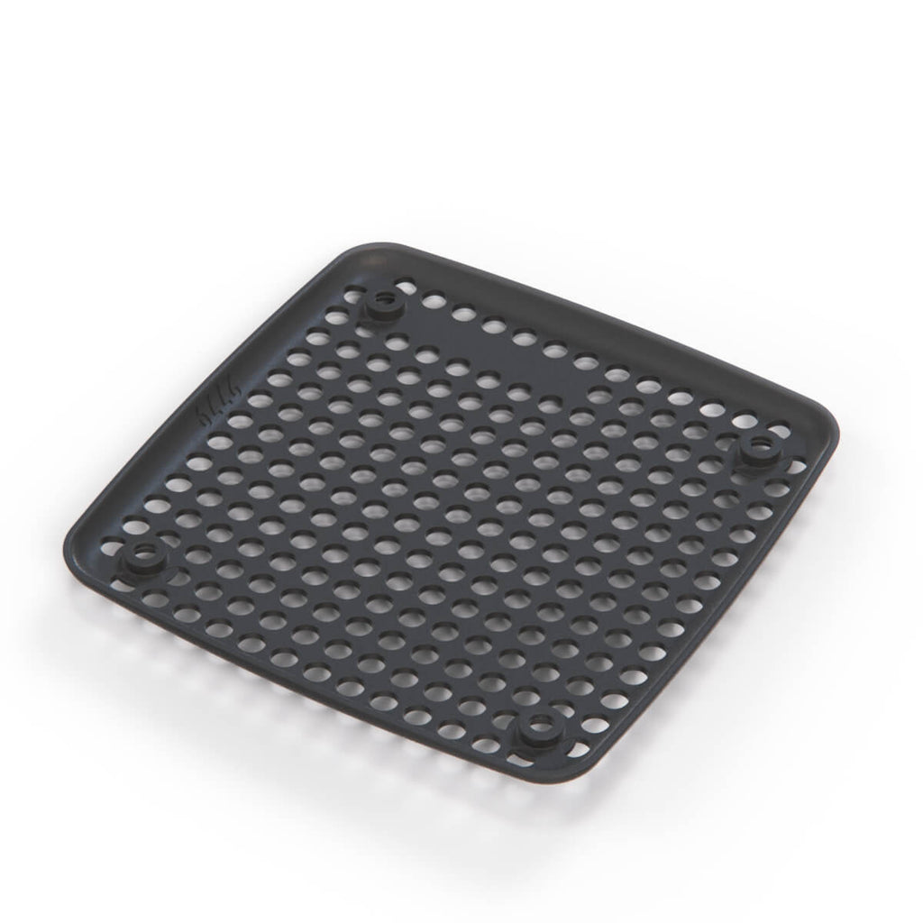 Mitsubishi Galant Lambda Sapporo Ii Door Speaker Cover Black (8605260114) — view 4