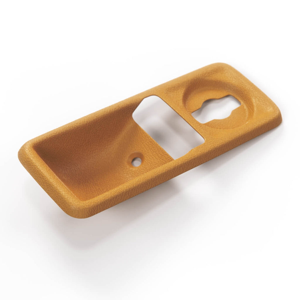 Mitsubishi Galant Lambda Sapporo Ii Inner Door Handle Trim All Colours — view 3
