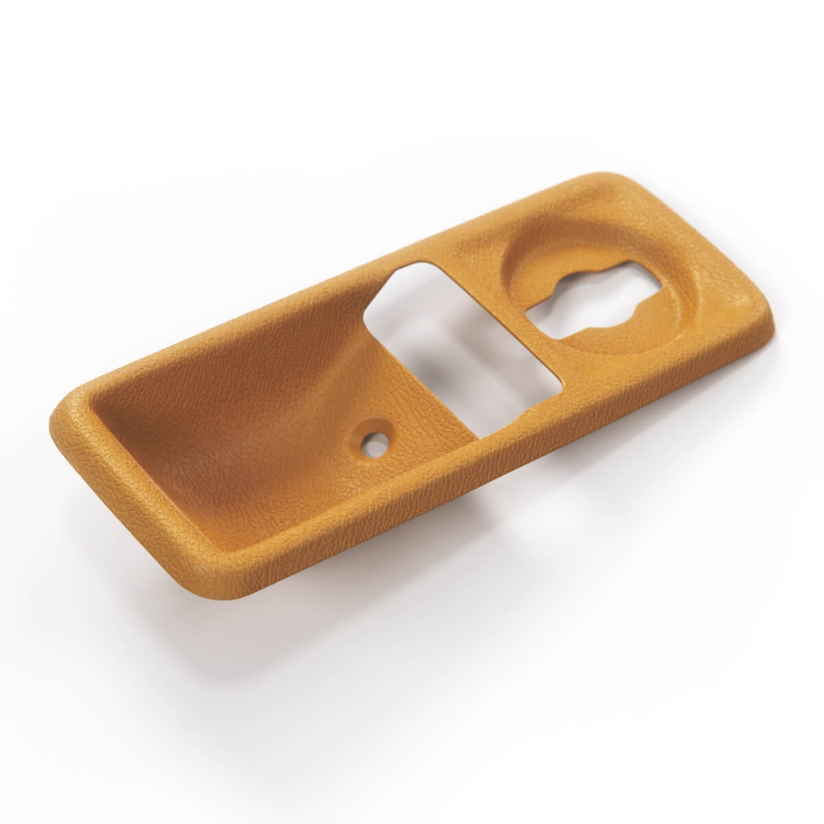 Mitsubishi Galant Lambda Sapporo Ii Inner Door Handle Trim All Colours — view 3