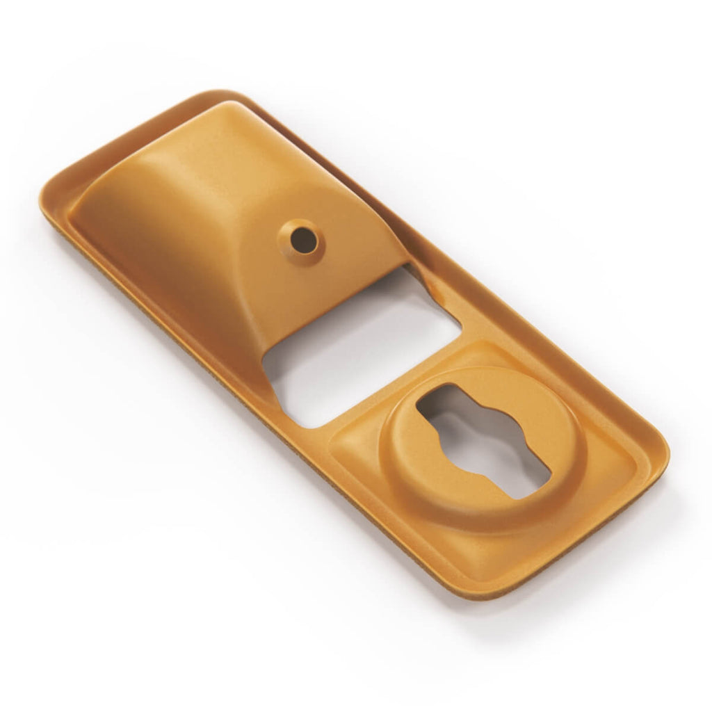 Mitsubishi Galant Lambda Sapporo Ii Inner Door Handle Trim All Colours — view 5