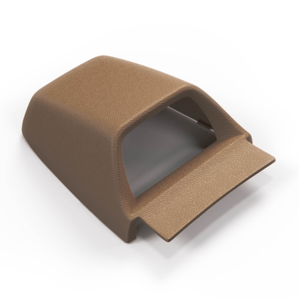 Mitsubishi Galant Lambda Sapporo Ii Roof Clock Housing Trim All Colours (MB108570) — view 3