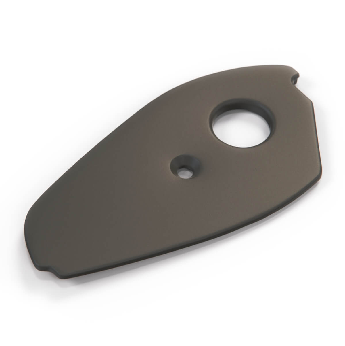 Nissan B13 100NX T-top Roof Rear Corner Trim Black or Grey (7395563Y03 / 7395463Y03) — view 2