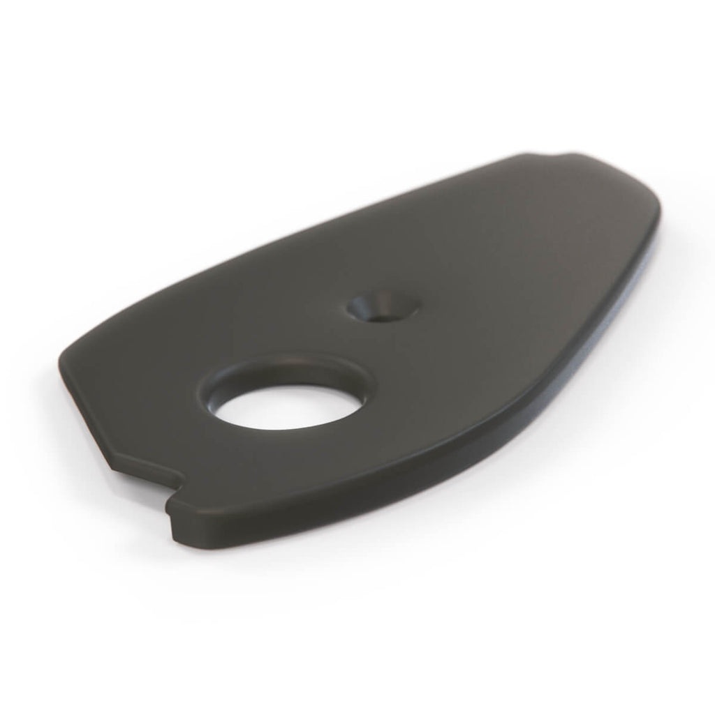 Nissan B13 100NX T-top Roof Rear Corner Trim Black or Grey (7395563Y03 / 7395463Y03) — view 3