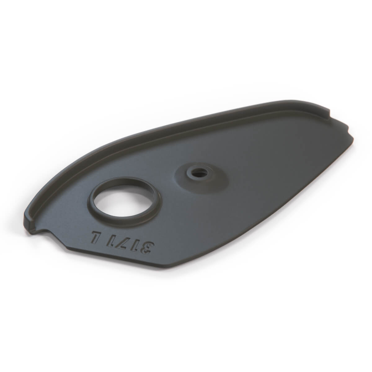 Nissan B13 100NX T-top Roof Rear Corner Trim Black or Grey (7395563Y03 / 7395463Y03) — view 4