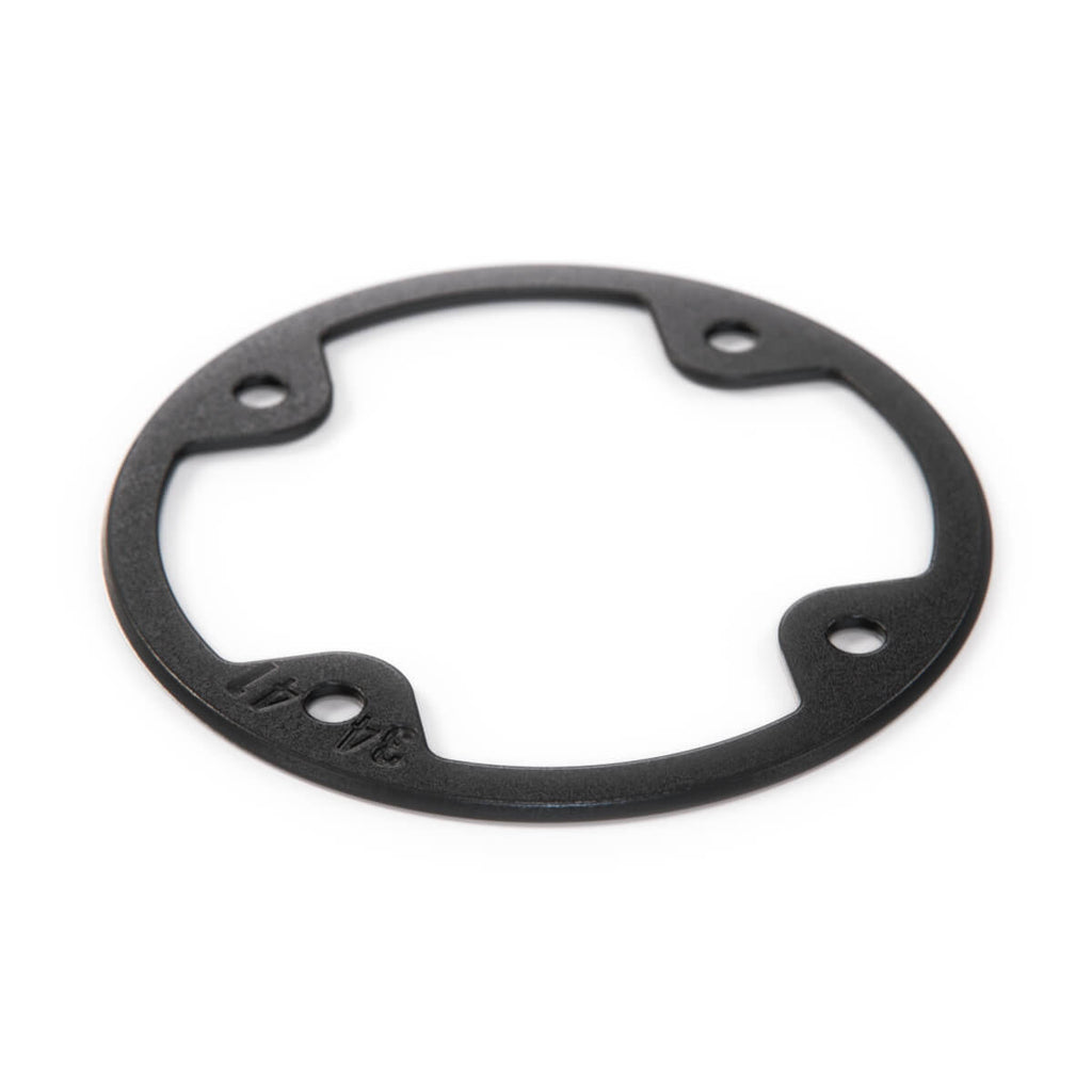 Nissan Z32 300ZX Antenne Body Housing Rubber Seal Black (2822130P00) — view 4