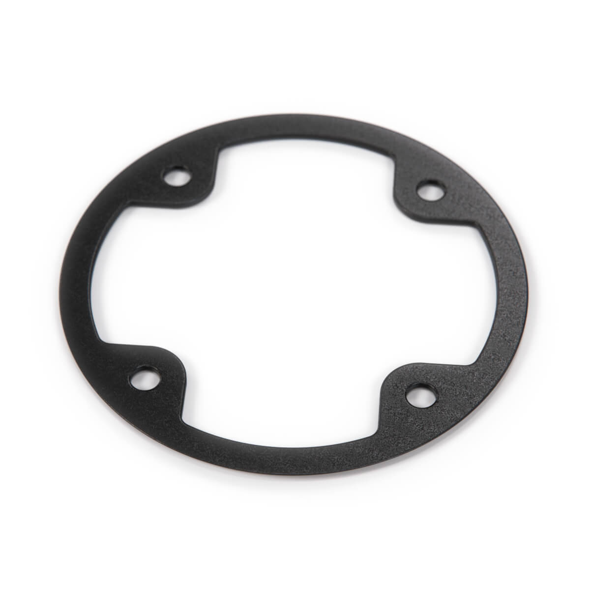 Nissan Z32 300ZX Antenne Housing Plate with Seal Primed + (2821630P60 / 2822130P00) — view 3