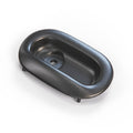 Nissan Z32 300ZX Convertible Storage Lid Finisher Gloss Black Left or Right