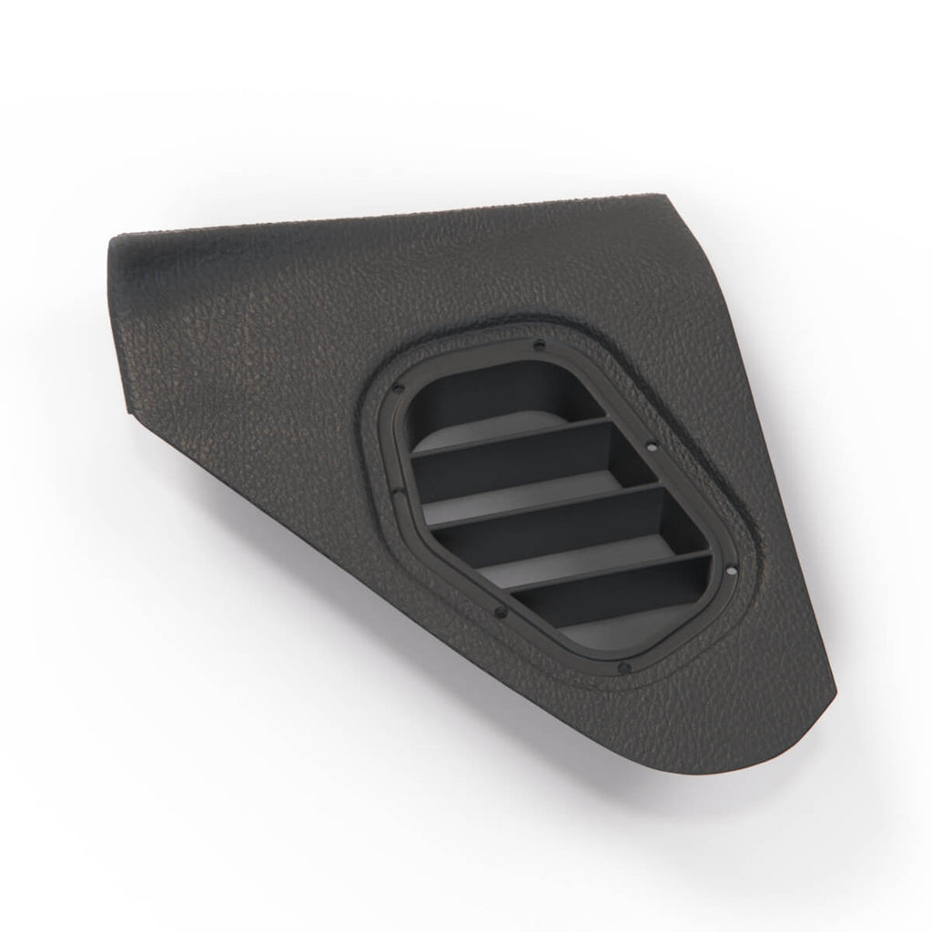 Nissan Z32 300ZX Dashboard Side Air Vent Panel Trim All Colours Left or Right