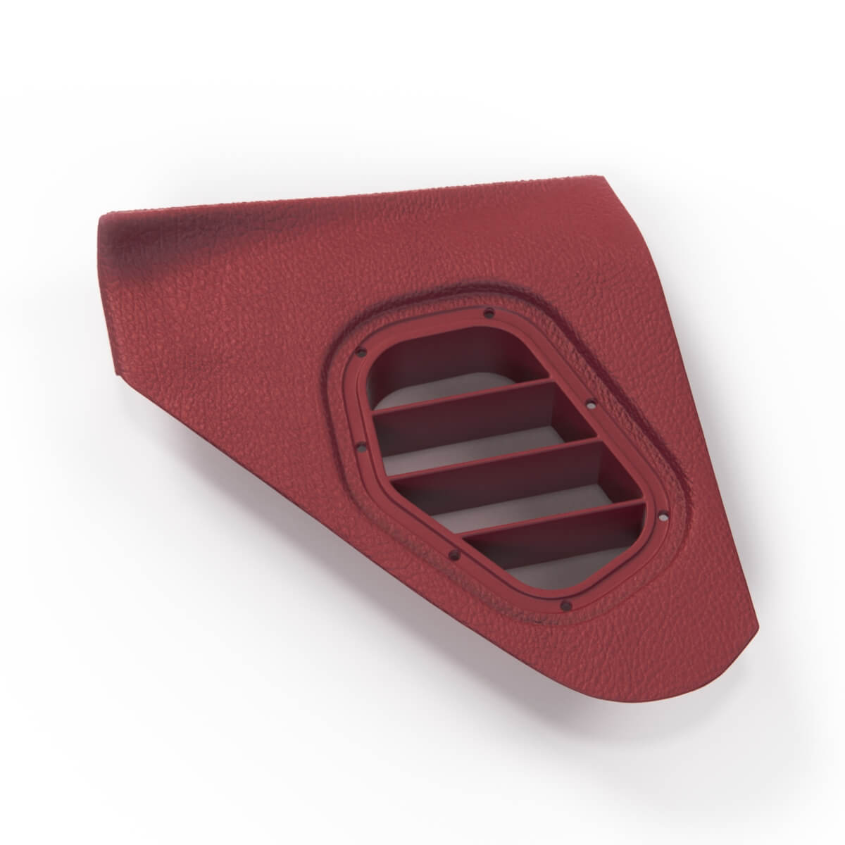 Nissan Z32 300ZX Dashboard Side Air Vent Panel Trim All Colours Left or Right — view 4