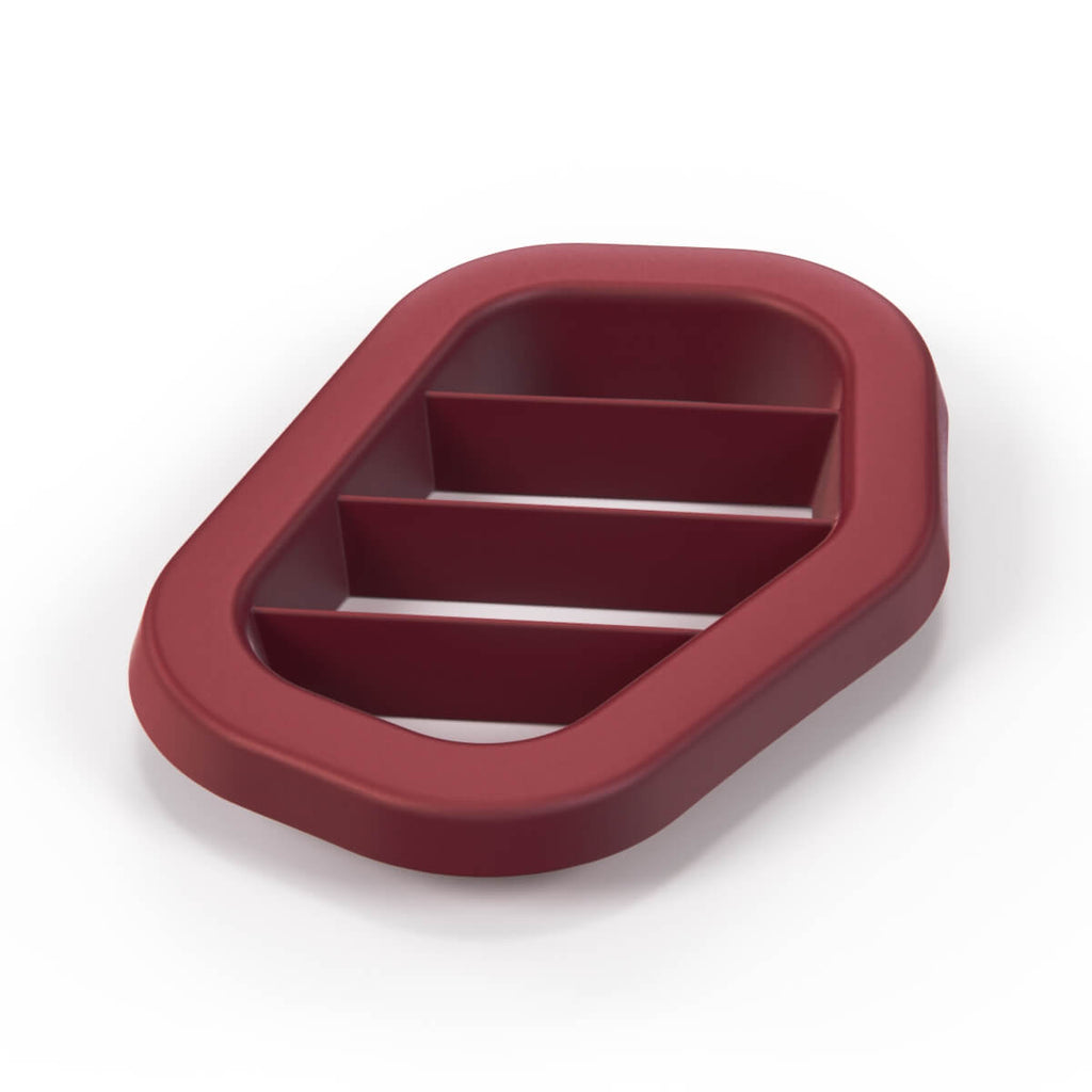 Nissan Z32 300ZX Door Side Air Vent Grille Trim All Colours Left or Right — view 4