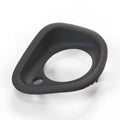 Nissan Z32 300ZX Ignition Lock Finisher Cover Trim Black (4847430P00)