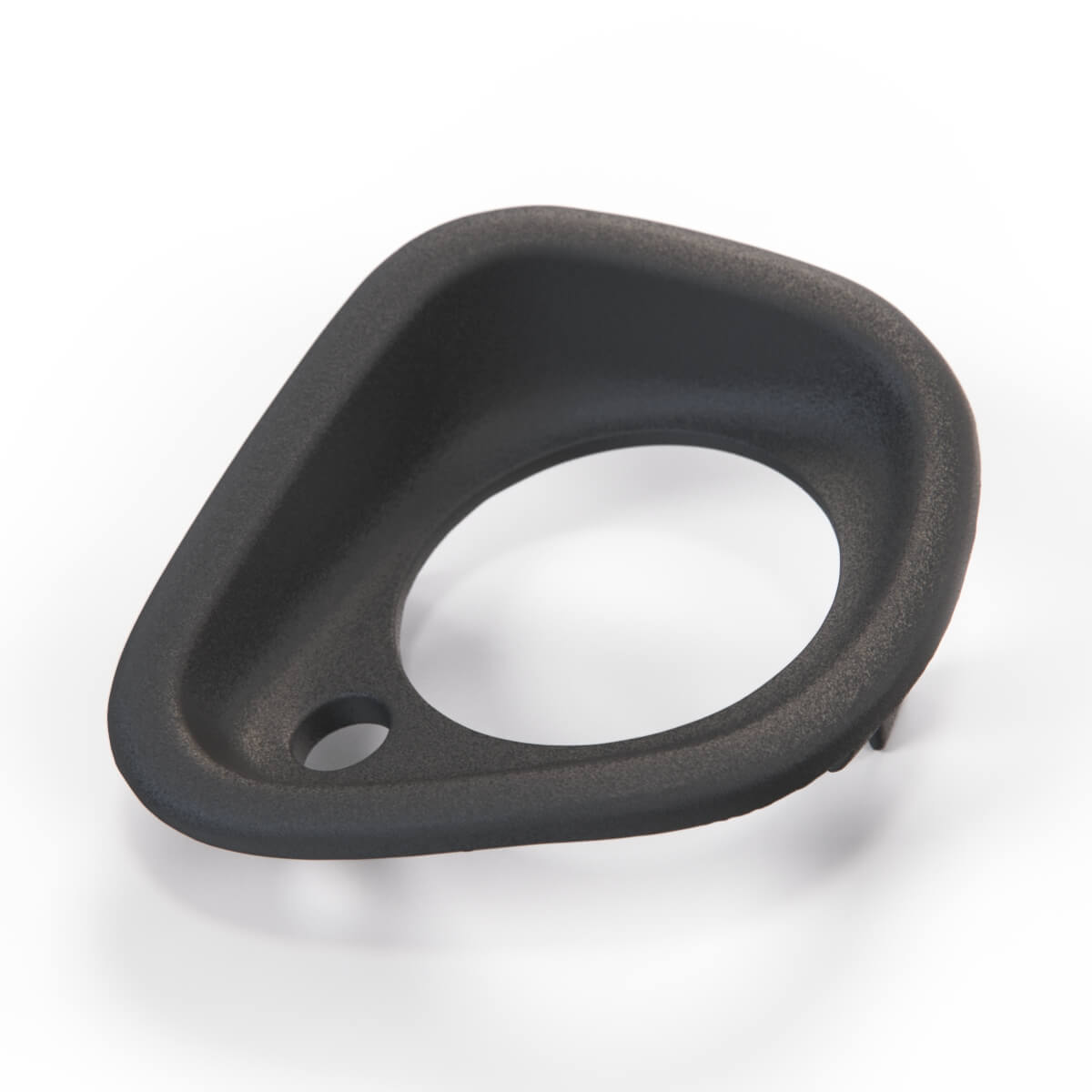 Nissan Z32 300ZX Ignition Lock Finisher Cover Trim Black (4847430P00)