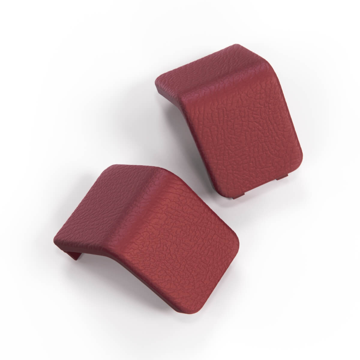 Nissan Z32 300ZX Parcel Shelf Bracket Cansel Trim Set of 2 All Colours (7699630P00) — view 4