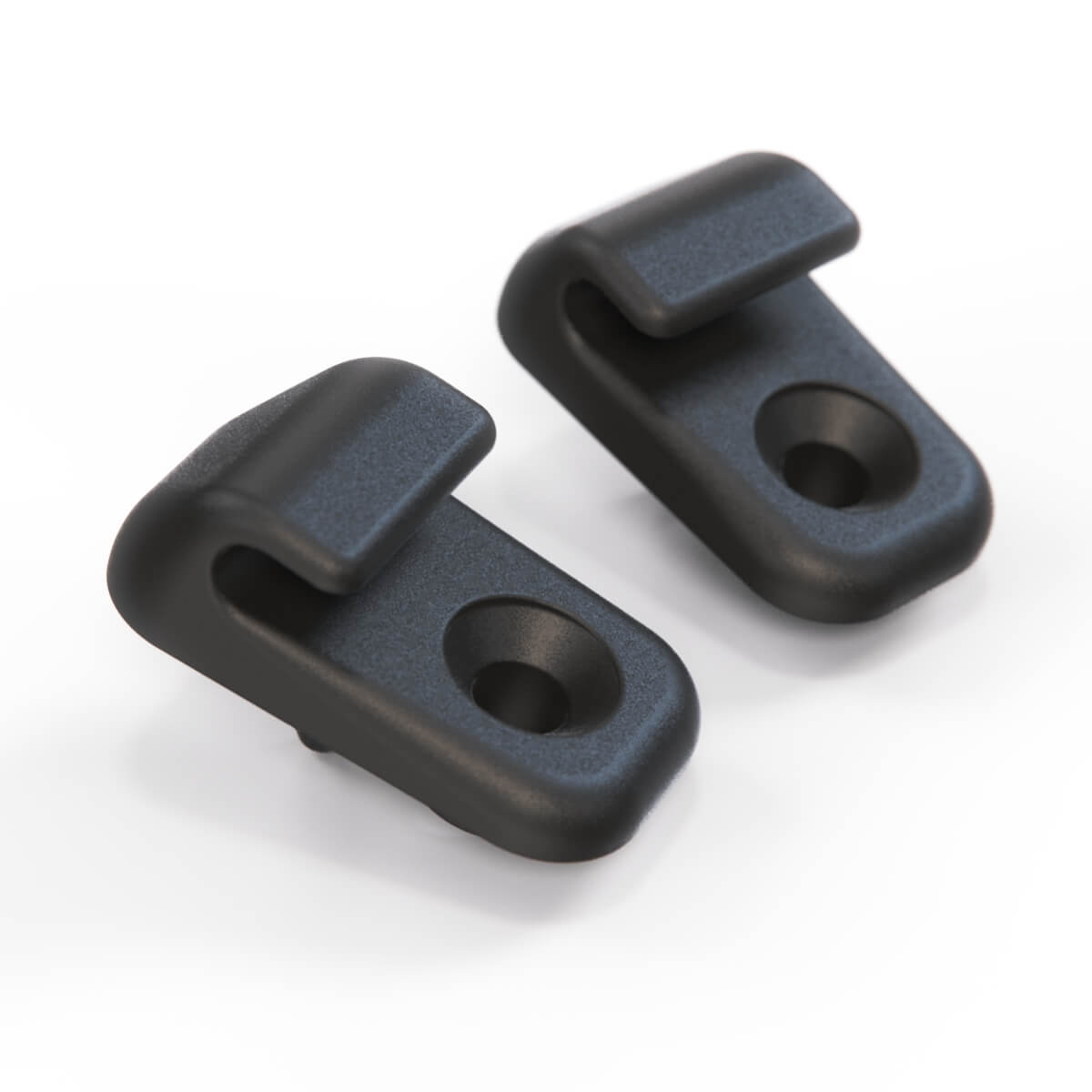 Nissan Z32 300ZX Parcel Shelf Hook Clips Set of 2 All Colours (7991630P00)