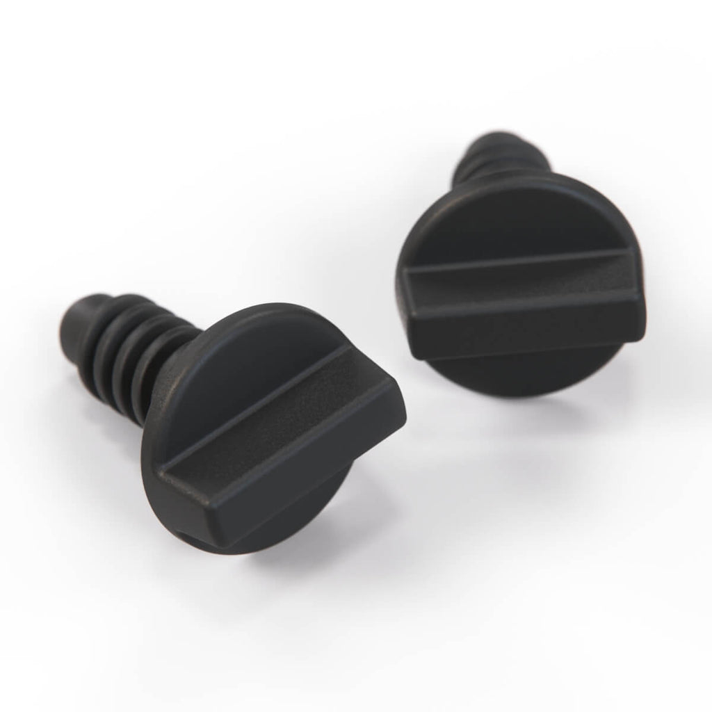 Nissan Z32 300ZX Trunk Compartment Trim Mount Clip Set of 2 All Colours (7990130P00)