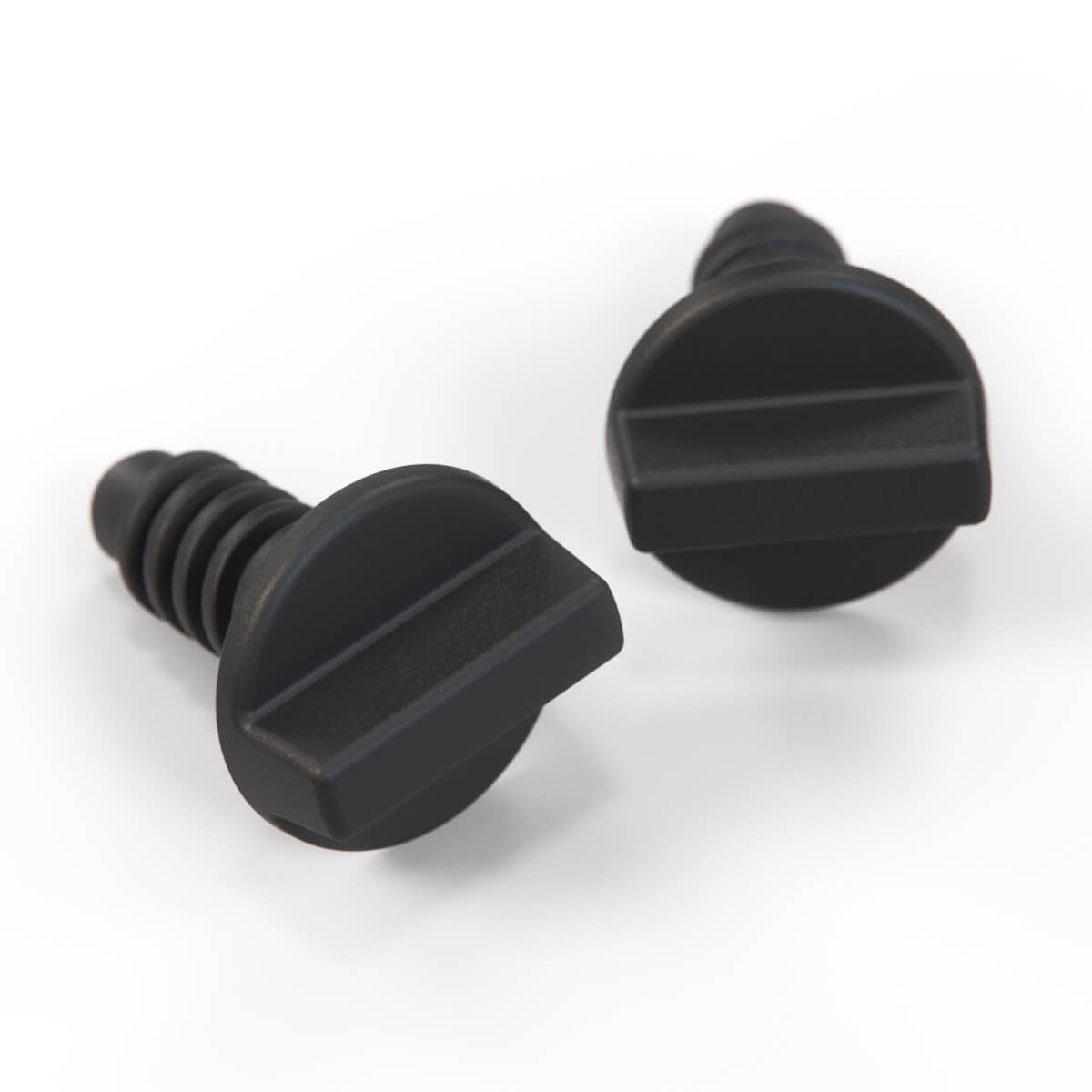 Nissan Z32 300ZX Trunk Compartment Trim Mount Clip Set of 2 All Colours (7990130P00)