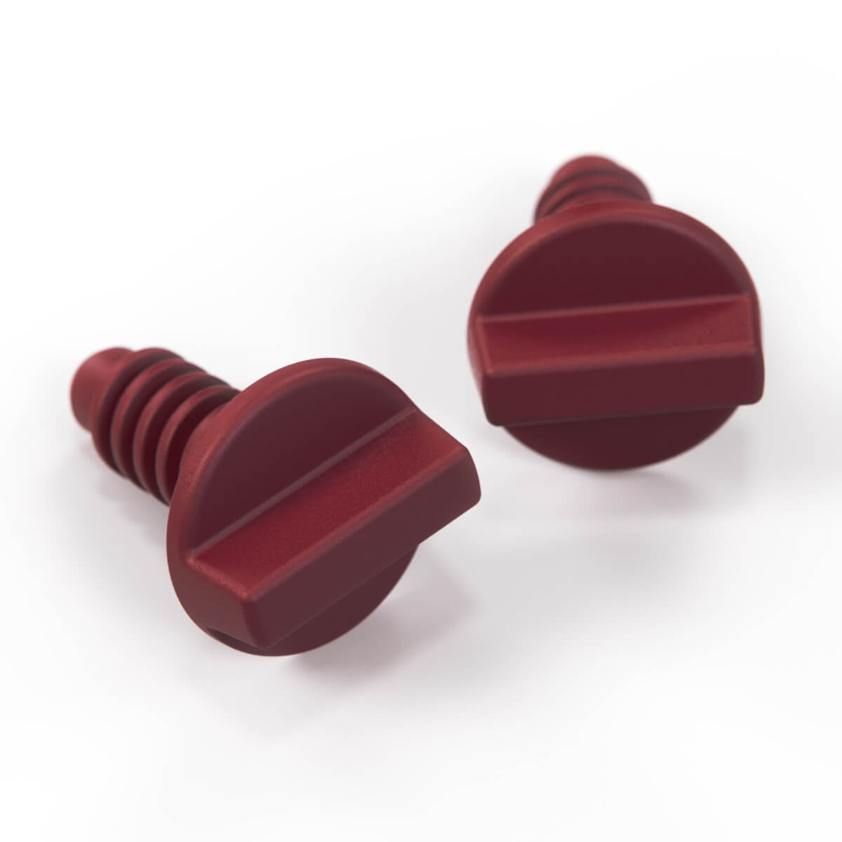 Nissan Z32 300ZX Trunk Compartment Trim Mount Clip Set of 2 All Colours (7990130P00) — view 4