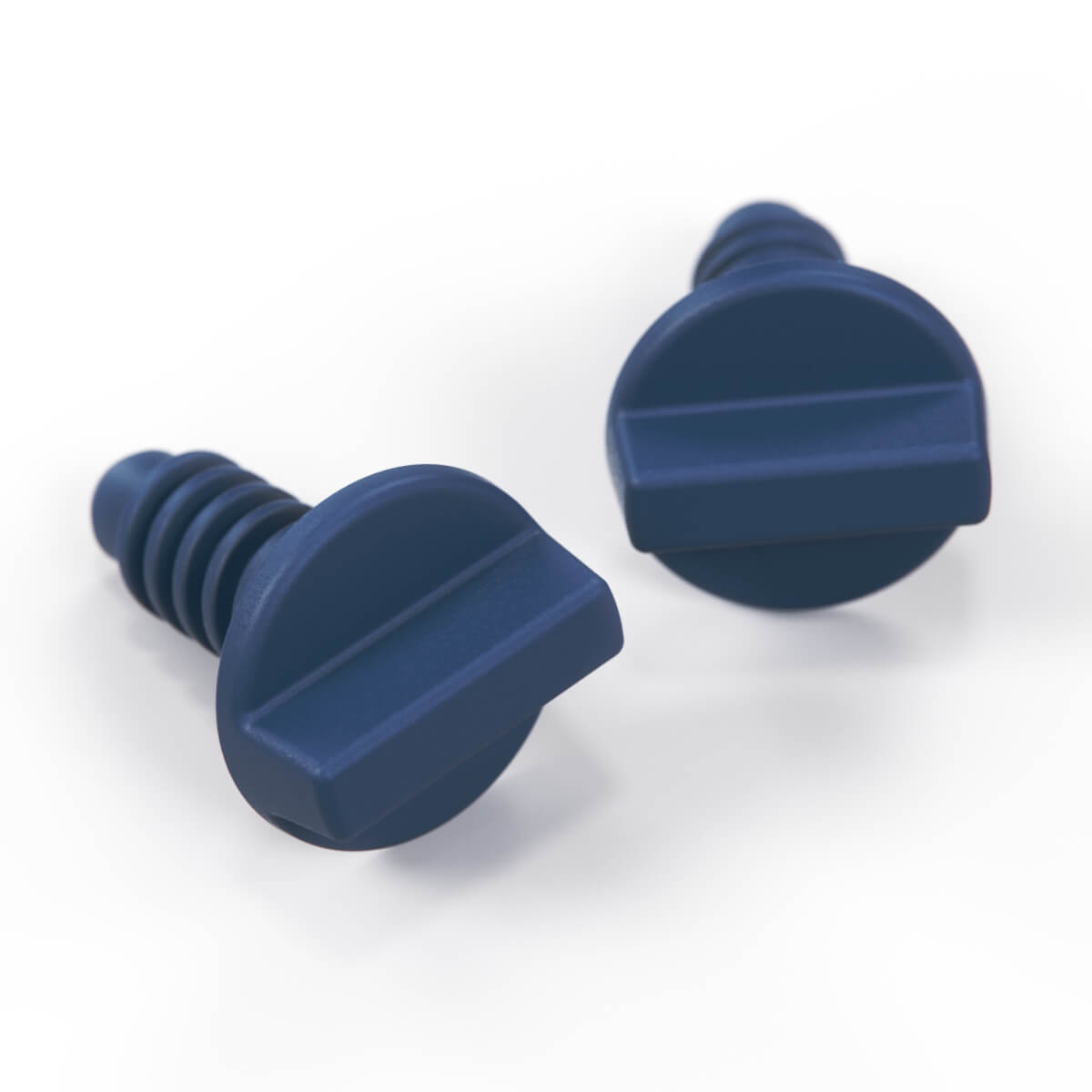 Nissan Z32 300ZX Trunk Compartment Trim Mount Clip Set of 2 All Colours (7990130P00) — view 5