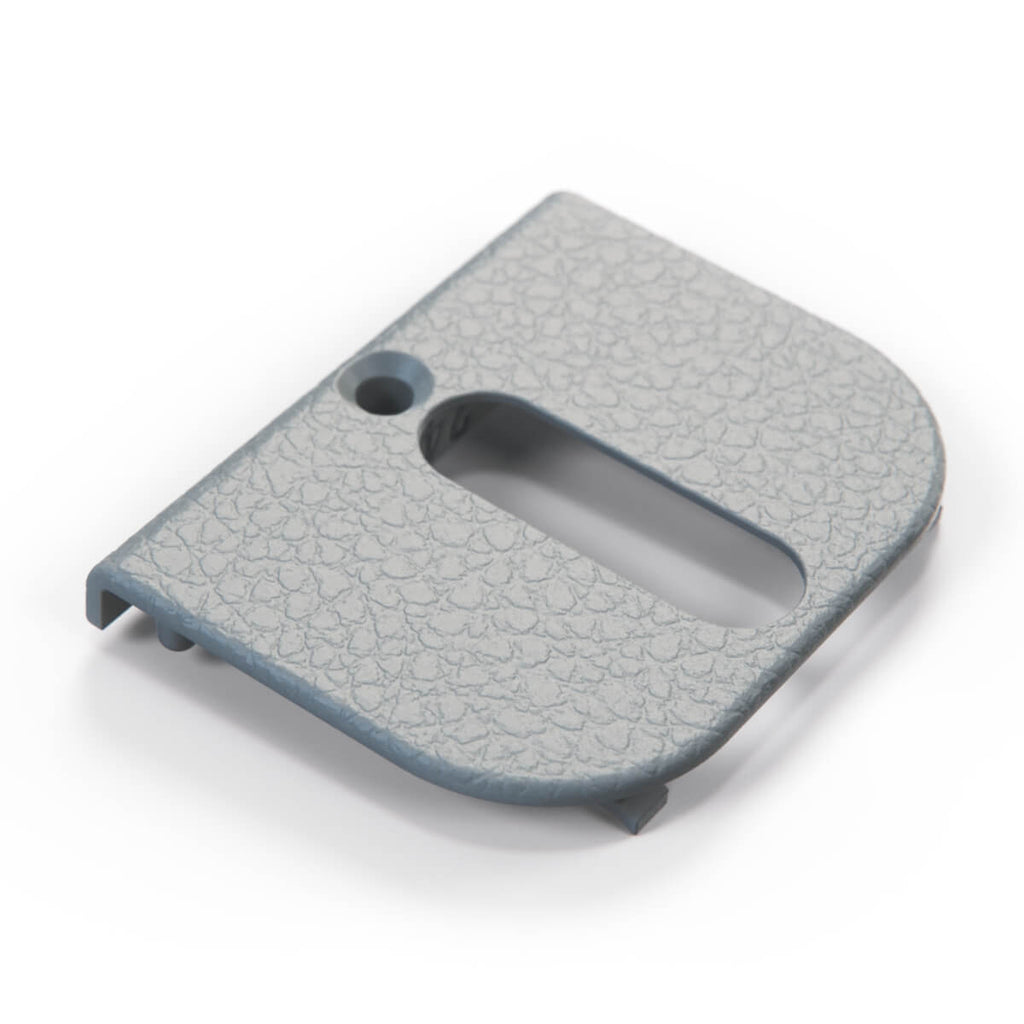Nissan Z32 300ZX Trunk Door Tailgate Lock Cover Trim All Colours (9099030P00) — view 2