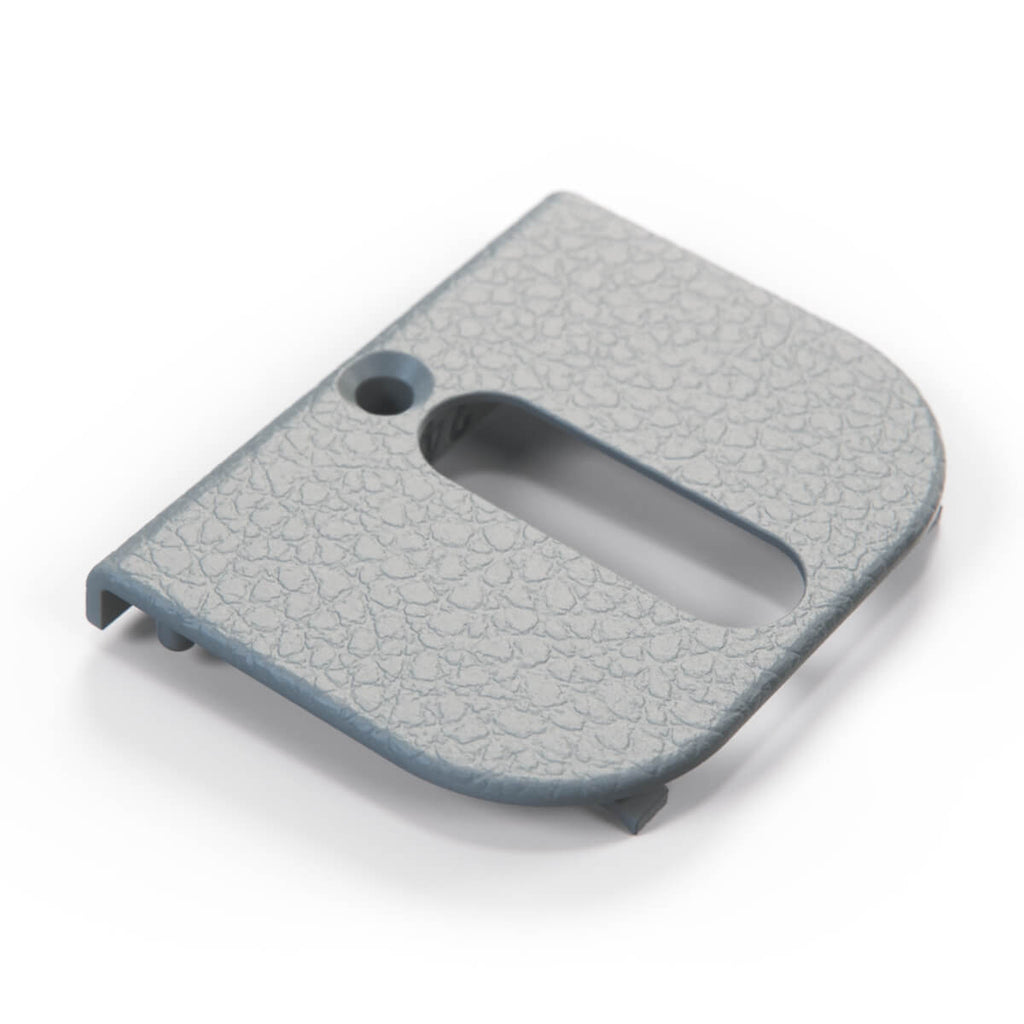Nissan Z32 300ZX Trunk Door Tailgate Lock Cover Trim All Colours (9099030P00) — view 6