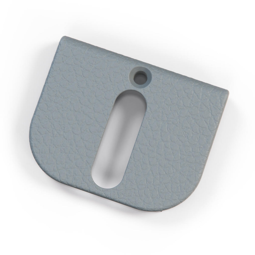 Nissan Z32 300ZX Trunk Door Tailgate Lock Cover Trim All Colours (9099030P00) — view 8