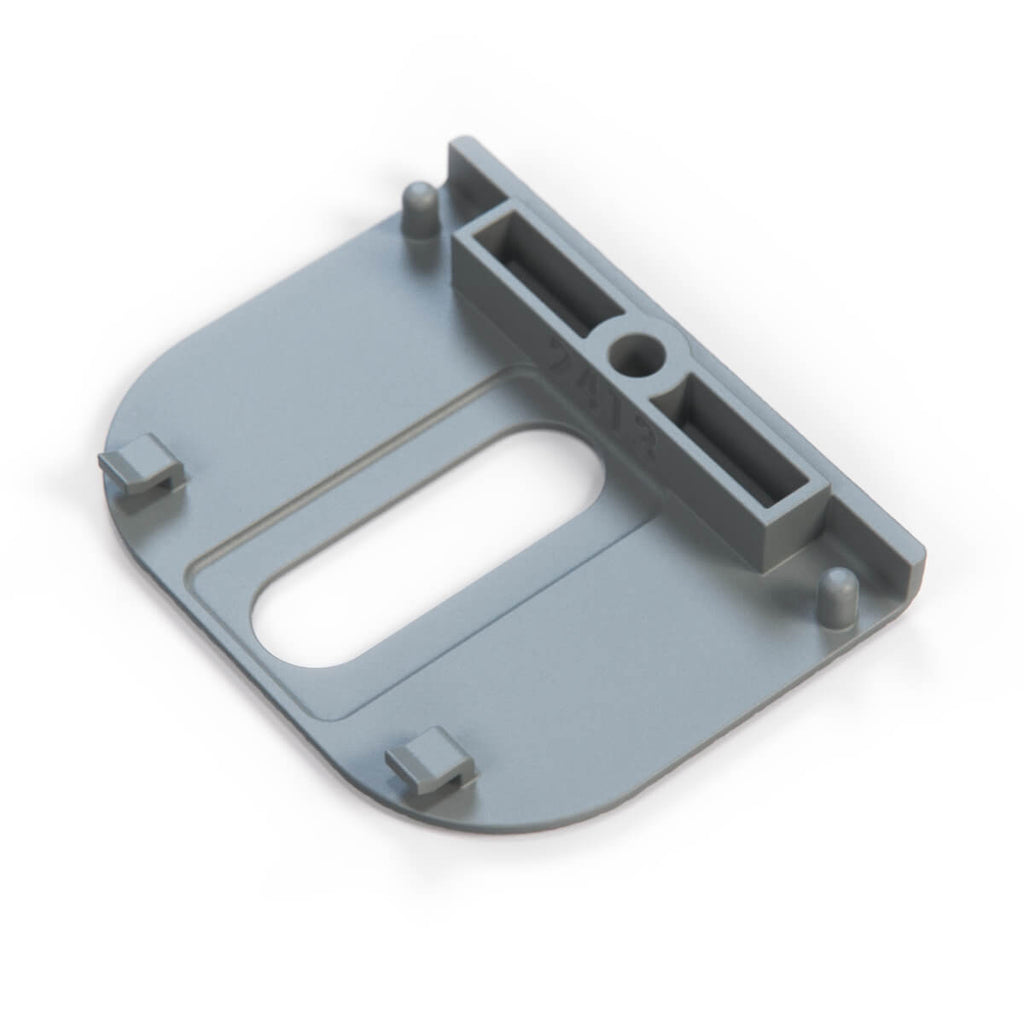 Nissan Z32 300ZX Trunk Door Tailgate Lock Cover Trim All Colours (9099030P00) — view 7