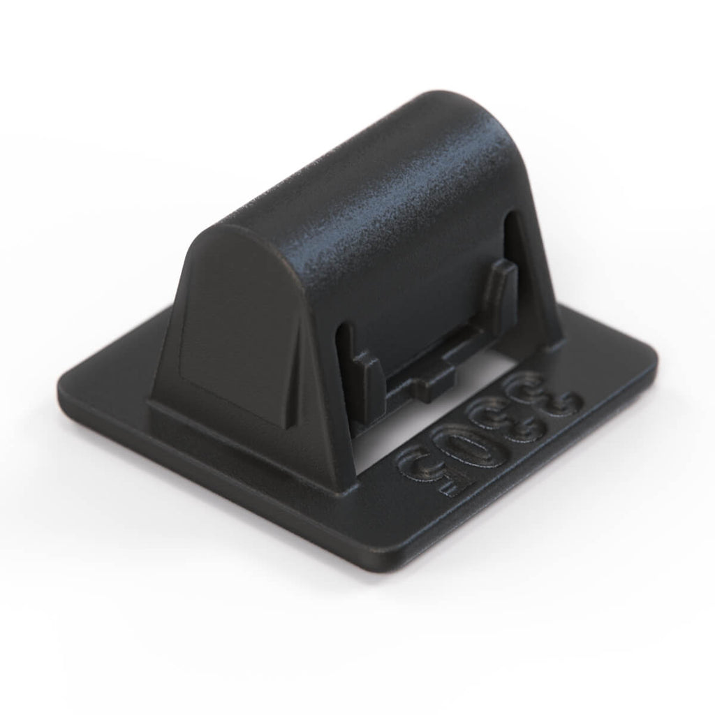 Nissan 280ZX Center Console Armrest Box Lock Insert Black (96928P7100) — view 4