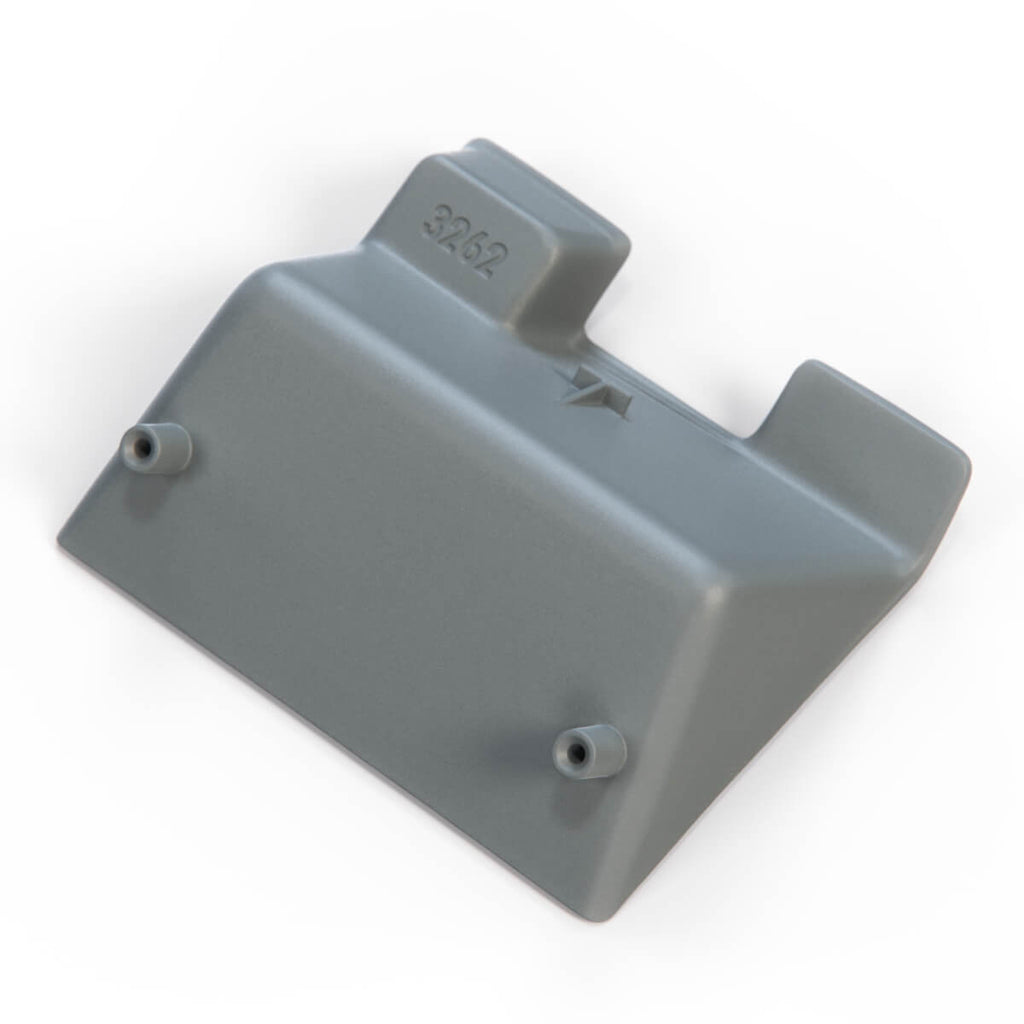 Nissan 280ZX Center Console Trim All Colours (96923P7100) — view 8