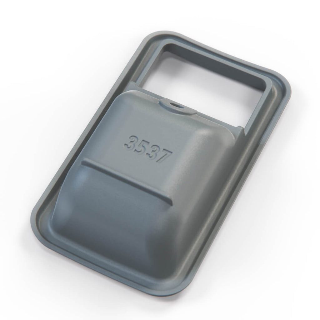 Nissan 280ZX Inner Door Handle Housing Trim All Colours (80512P7100) — view 8
