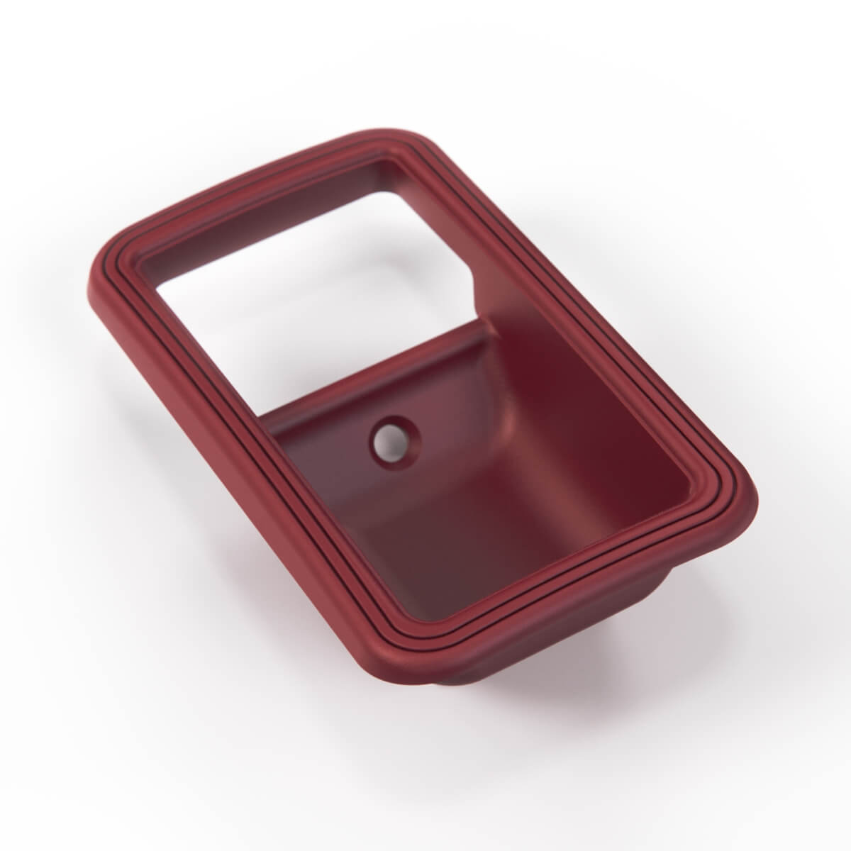 Nissan 280ZX Inner Door Handle Housing Trim All Colours (80512P7100) — view 4
