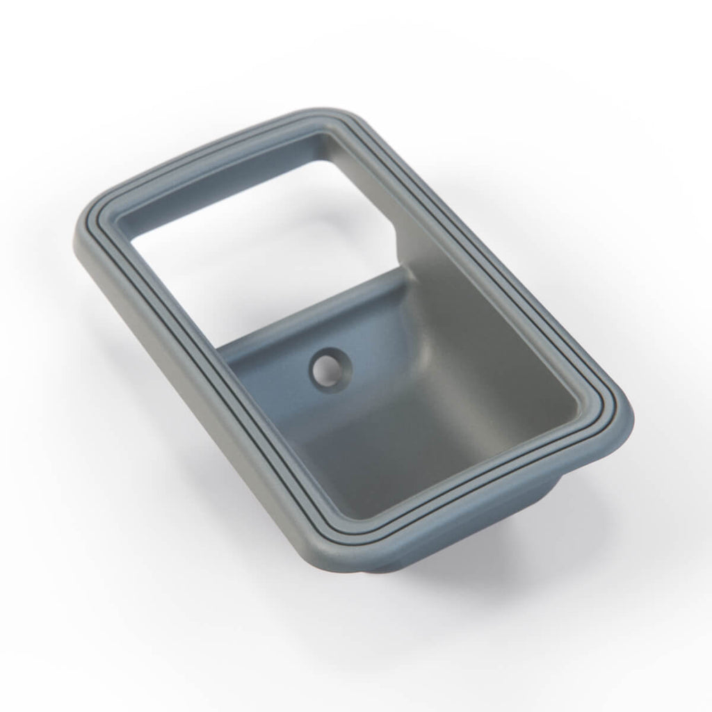 Nissan 280ZX Inner Door Handle Housing Trim All Colours (80512P7100) — view 2