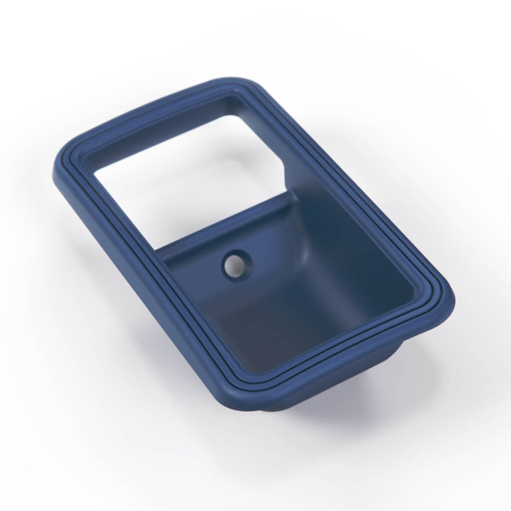Nissan 280ZX Inner Door Handle Housing Trim All Colours (80512P7100) — view 5