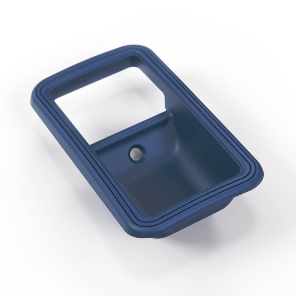 Nissan 280ZX Inner Door Handle Housing Trim All Colours (80512P7100) — view 5