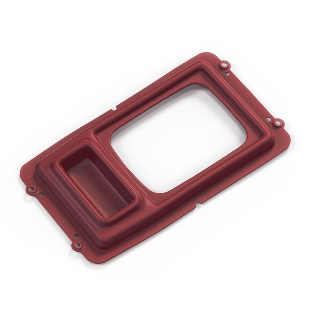 Nissan 280ZX Manual Shifter Panel Trim All Colours (96936P9100) — view 4